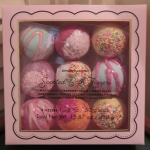 Other - Scented Bath Fizzers